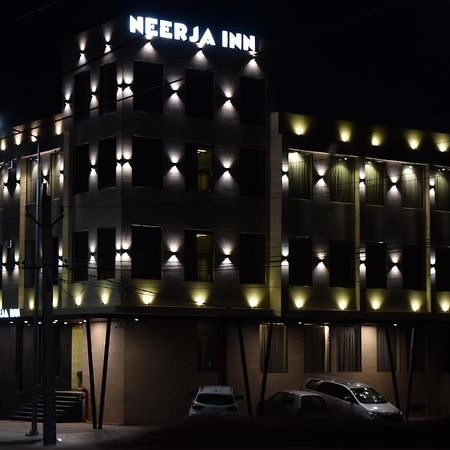Hotel Neerja Inn جايبور المظهر الخارجي الصورة