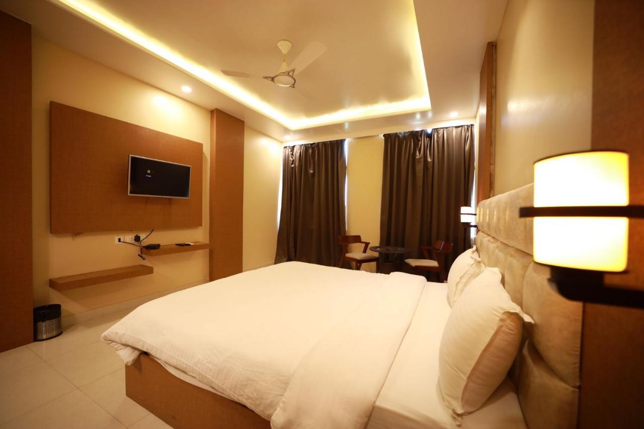 Hotel Neerja Inn جايبور المظهر الخارجي الصورة