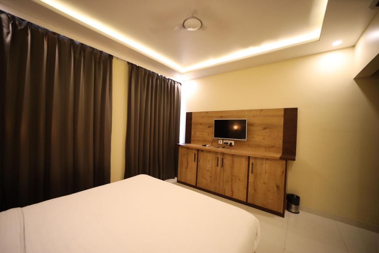 Hotel Neerja Inn جايبور المظهر الخارجي الصورة