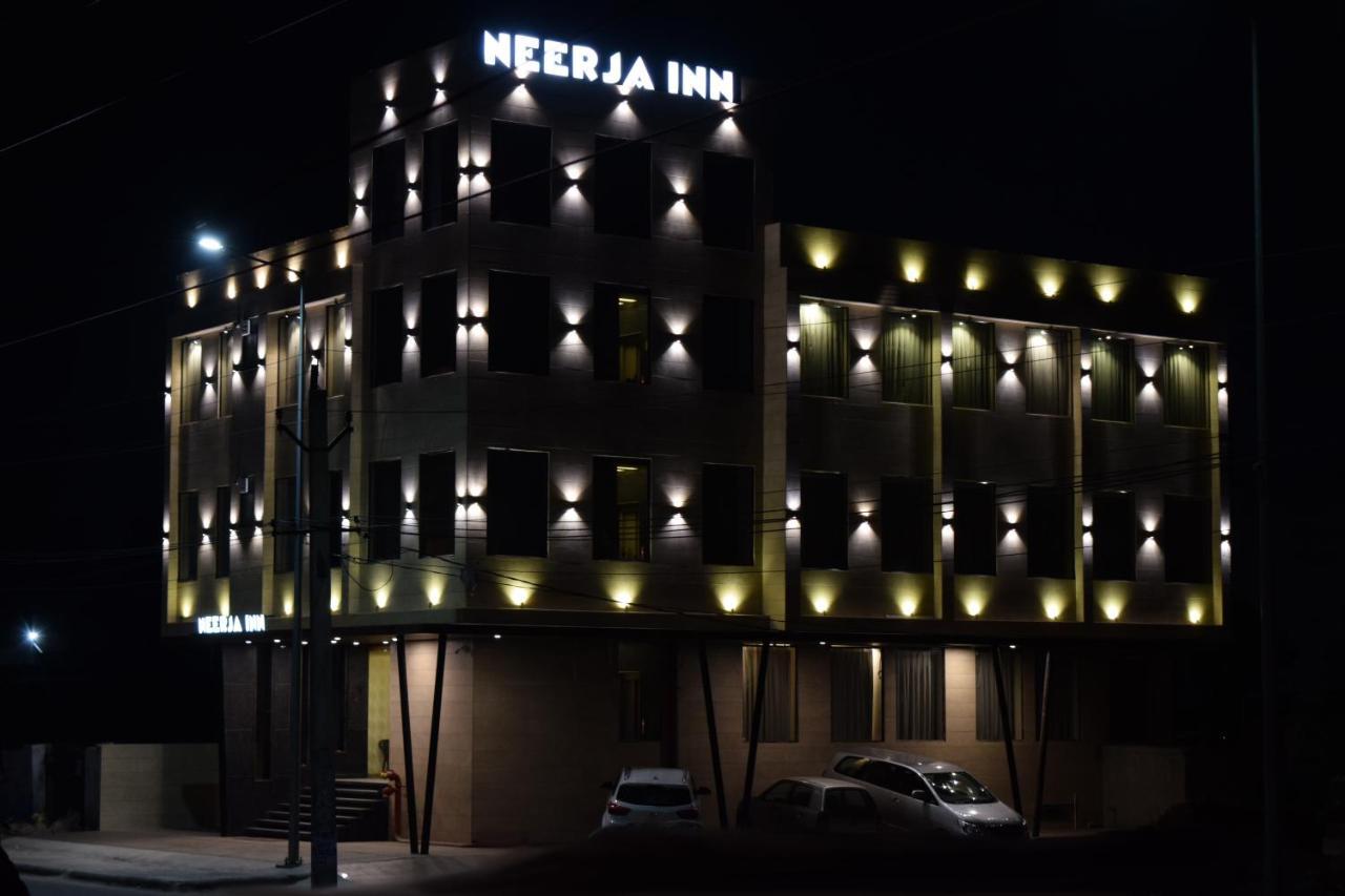 Hotel Neerja Inn جايبور المظهر الخارجي الصورة
