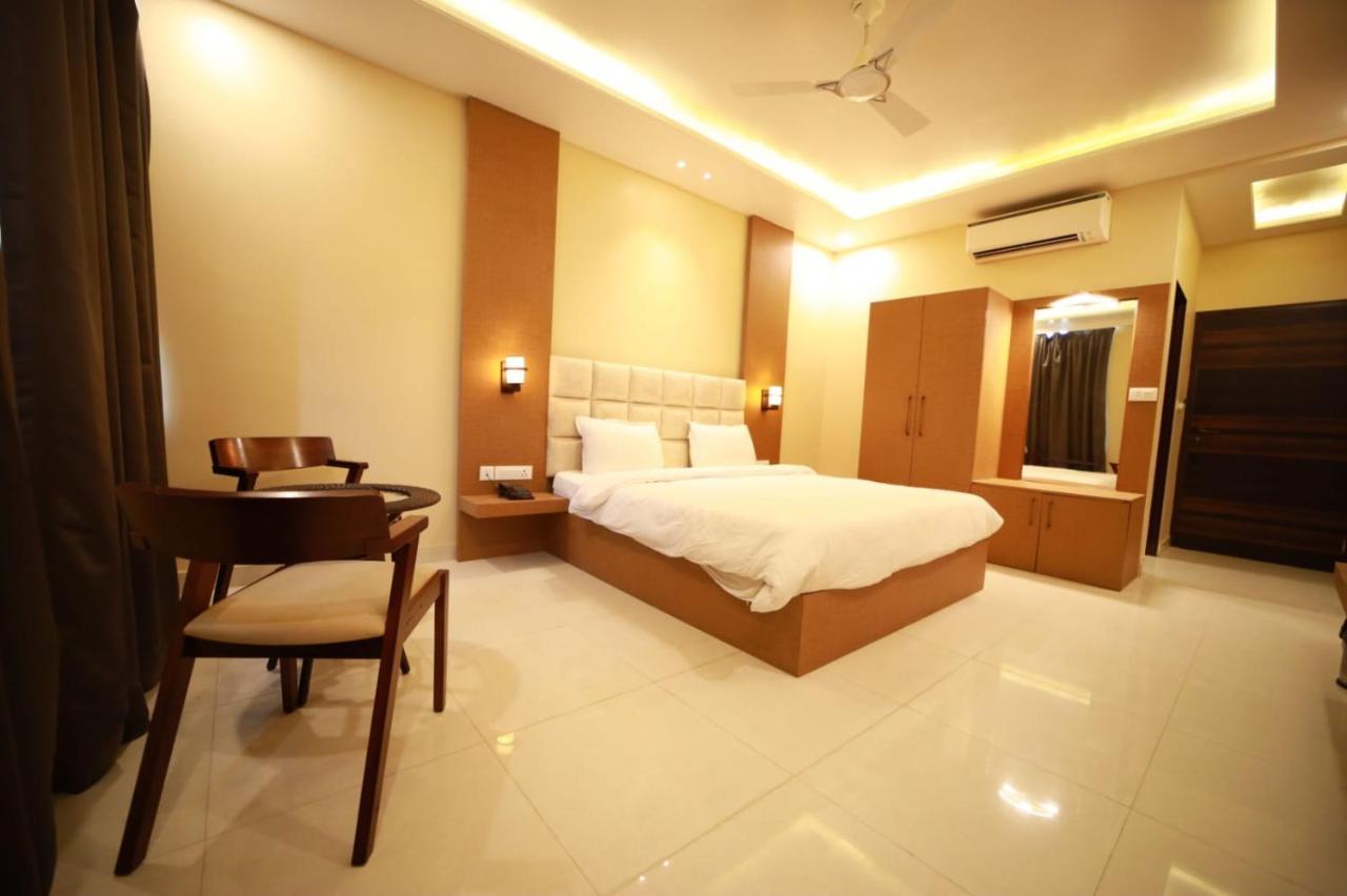 Hotel Neerja Inn جايبور المظهر الخارجي الصورة