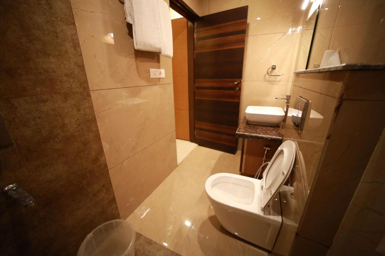 Hotel Neerja Inn جايبور المظهر الخارجي الصورة