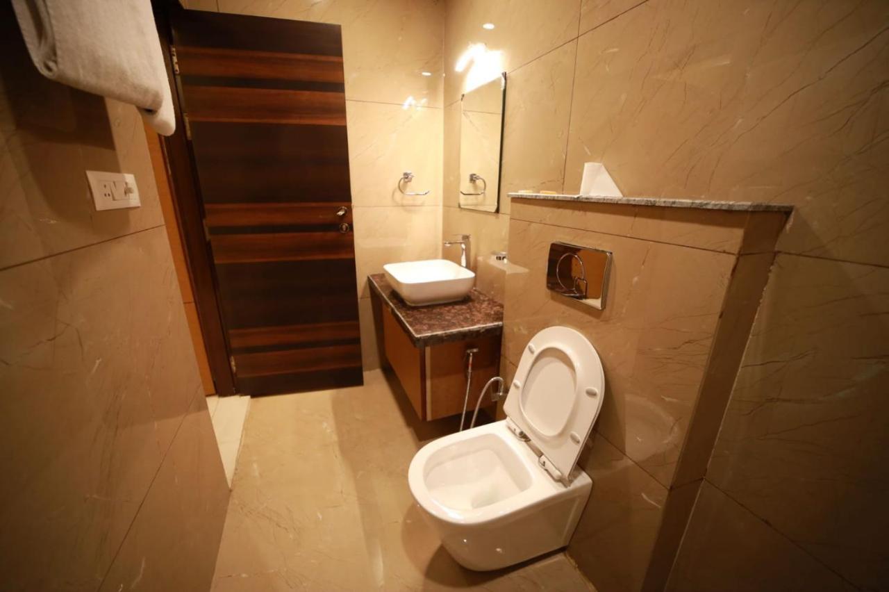 Hotel Neerja Inn جايبور المظهر الخارجي الصورة